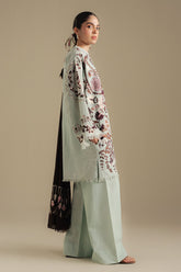 Zara Shahjahan | Breeze-7A | COCO WINTER / Unstitched /2025